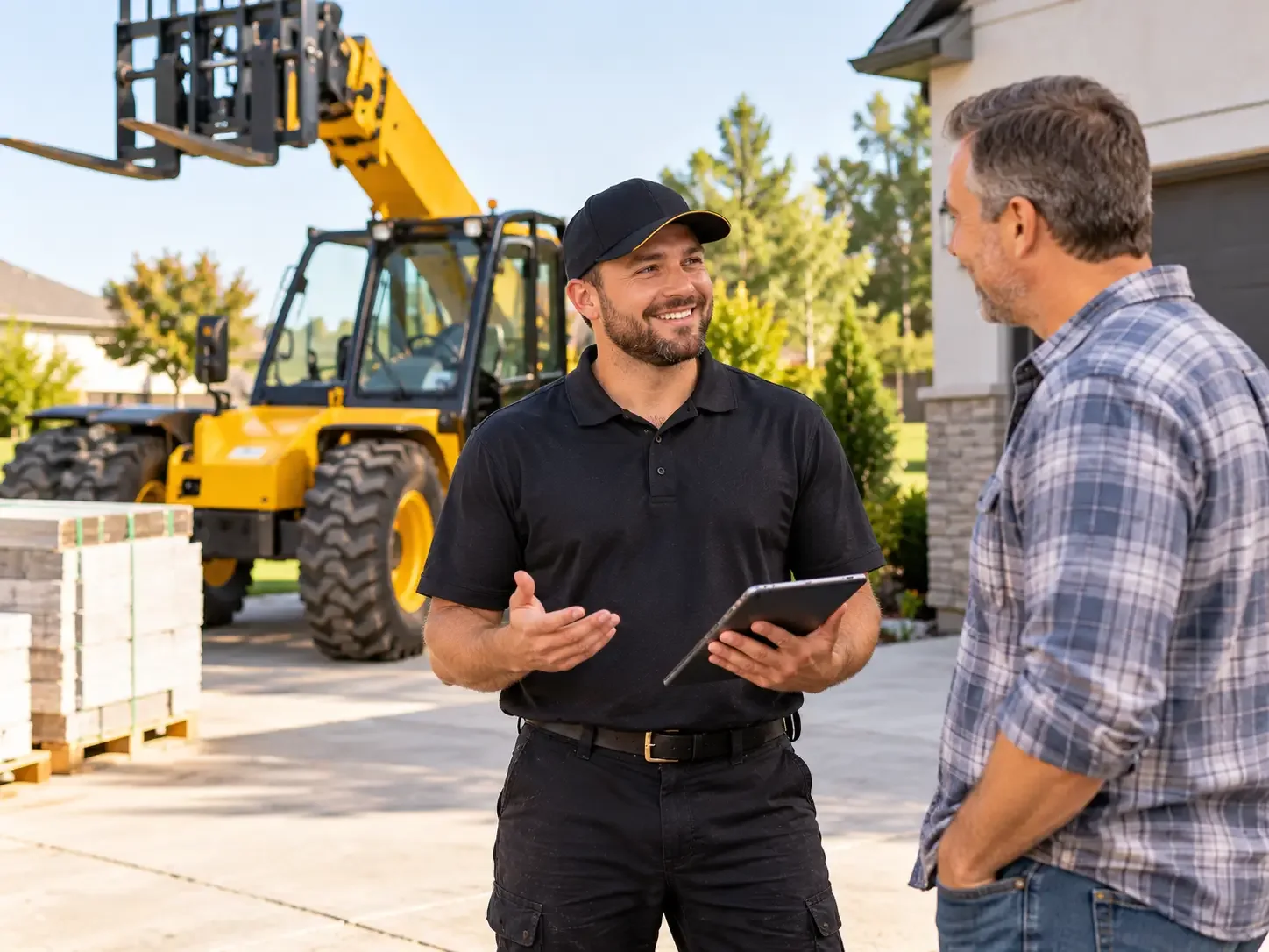 Forklift Rental Fancy Gap, VA FAQs